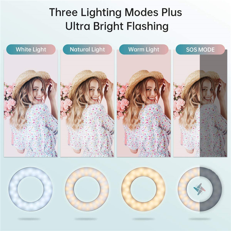 Upgrade 3200K-6500K LED Clip R - Photography Lighting Wand 评论和价格