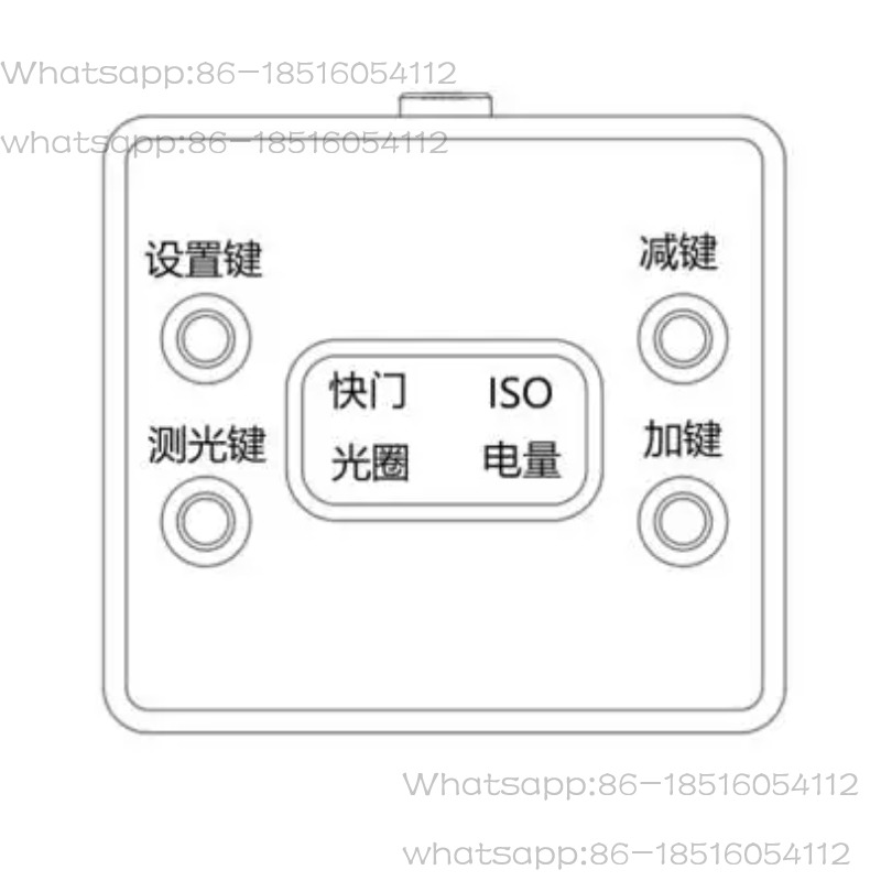 L102 Light Meter Ultra-small s - Photography Lighting Methods 评论和价格