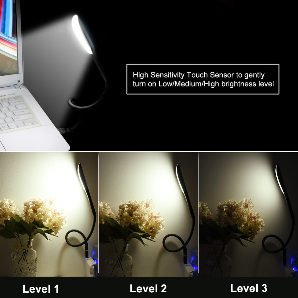 Mini USB Light Portable Laptop - Photography Lighting Book 评论和价格