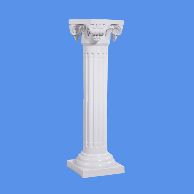65cm 113cm White Plastic Roman - Photography Lighting And Background 评论和价格