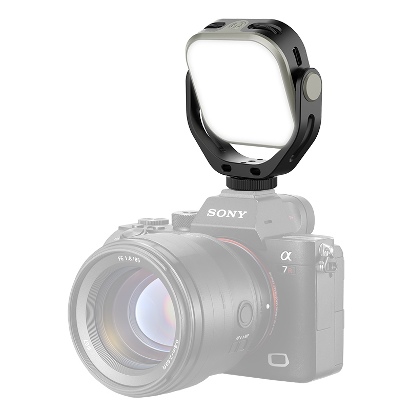 Ulanzi VL66 RGB Video Light 25 - Torjim Rgb Photography Video Lighting 评论和价格