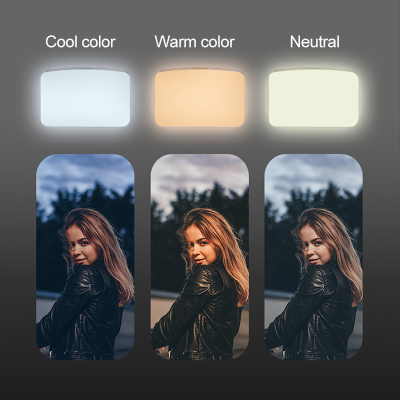 Mini Magnetic Selfie Fill Ligh - Photography And Videography Lighting 评论和价格