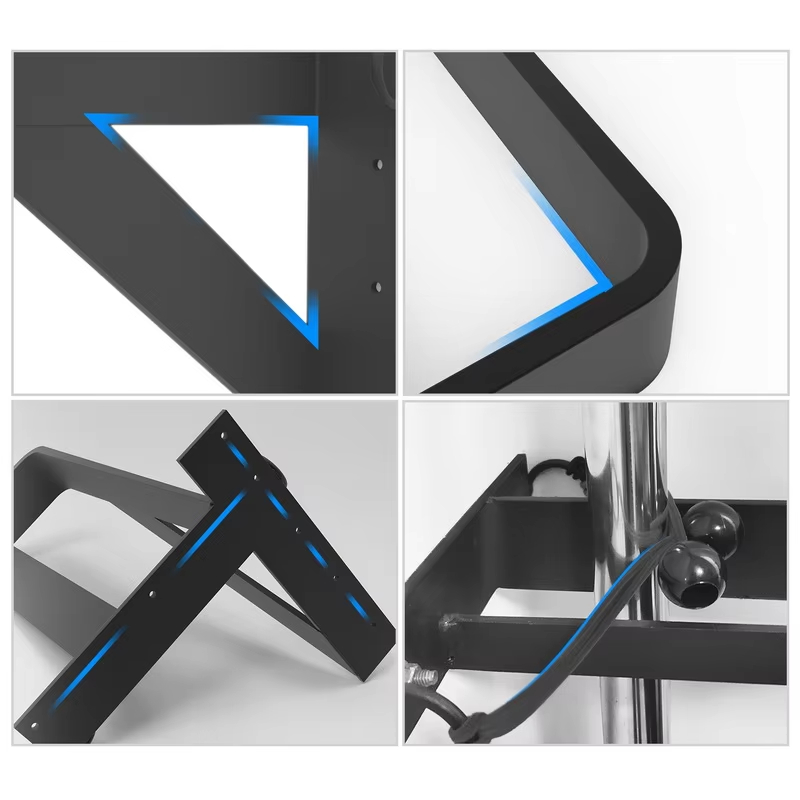 Selens Wall Mount C-Stand Stor - Photography Lighting Wall 评论和价格