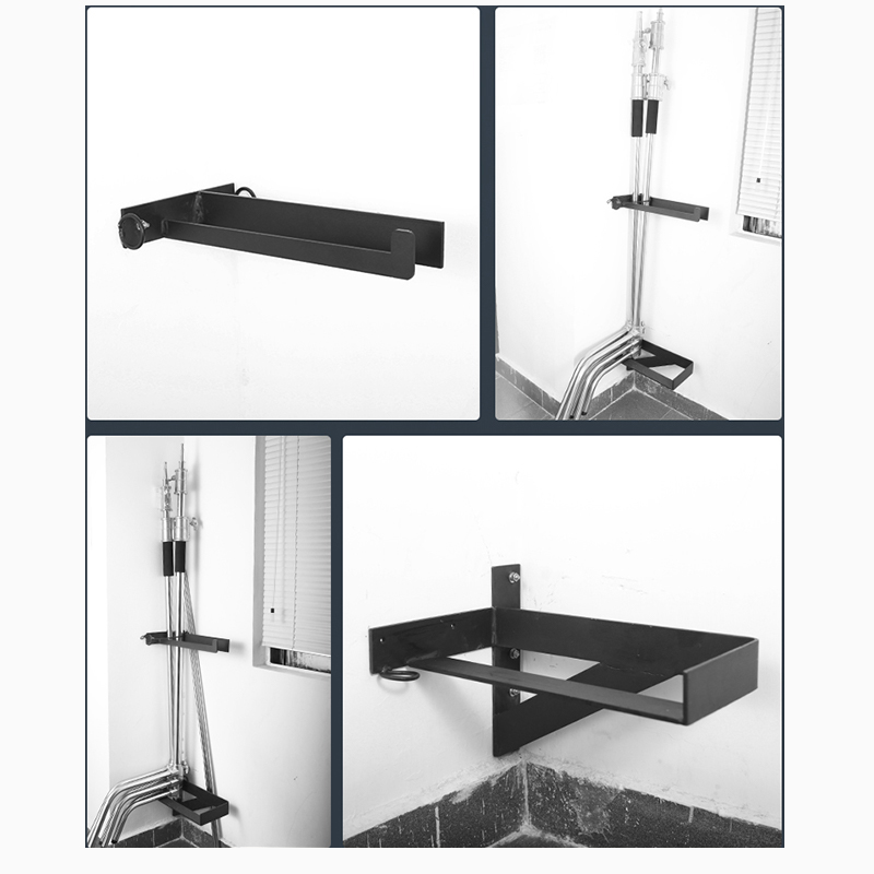 Selens Wall Mount C-Stand Stor - Photography Lighting Wall 评论和价格