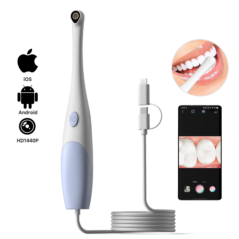Oral Endoscope Camera 1440P Ph - Photography And Videography Lighting 评论和价格