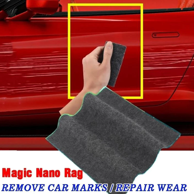 Nano Car Scratch Repair Cloth  - Makeup Photography Lighting 评论和价格