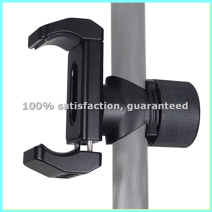 Power Bank Clamp Holder with L - Reflector Arm Clamp 评论和价格