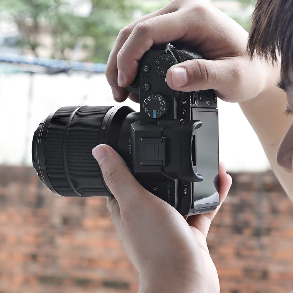 2pcs Camera Hot Shoe Cover for - Sony Camera A6400 评论和价格
