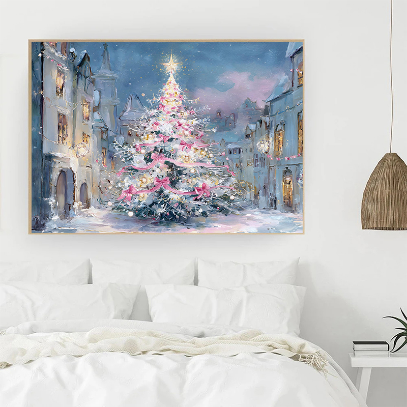 Brilliantly Illuminated Winter - Photography Lighting Wall 评论和价格