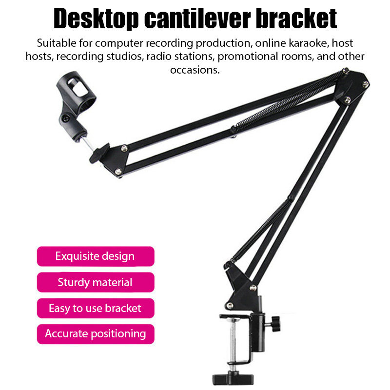 Professional Flexible Desktop  - Boom Arm Stand 评论和价格