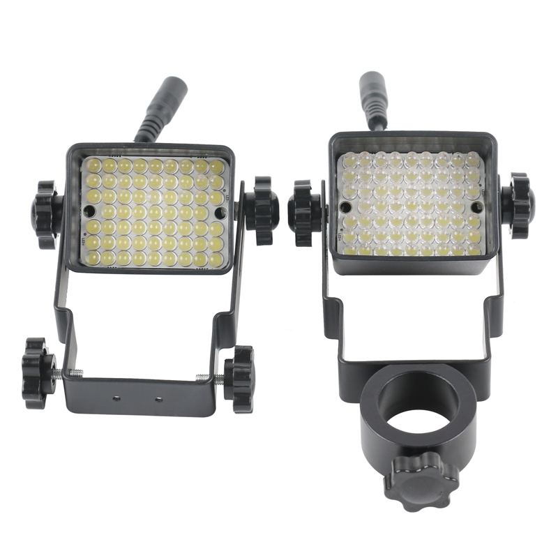 61 LED Adjustable Ring Side Li - Photography And Videography Lighting 评论和价格