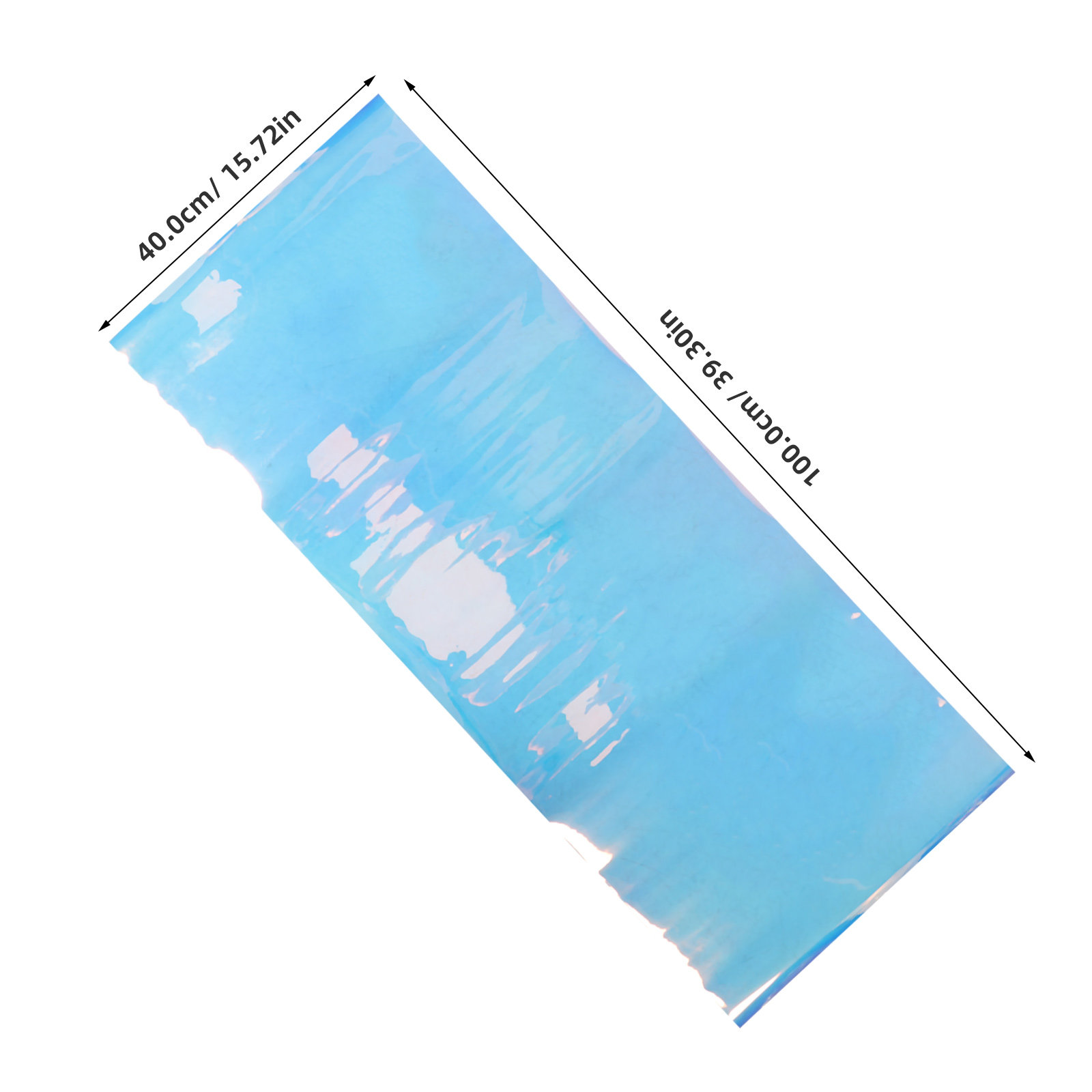 2Pcs Lighting Gels Self Adhesi - Photography Lighting Diffuser 评论和价格