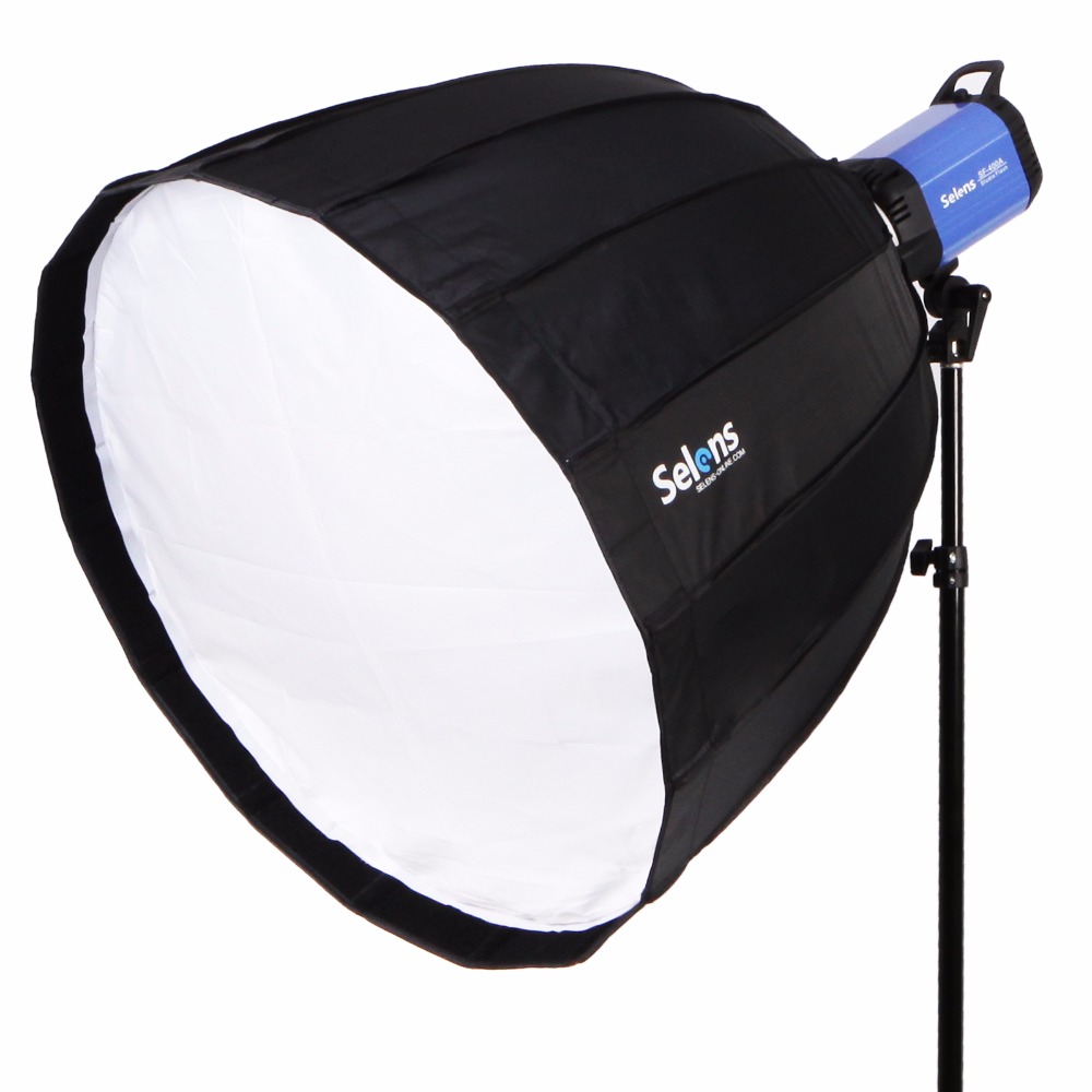 Foldable Quick Setup 90cm Phot - Photography Studio Lighting Set Up 评论和价格