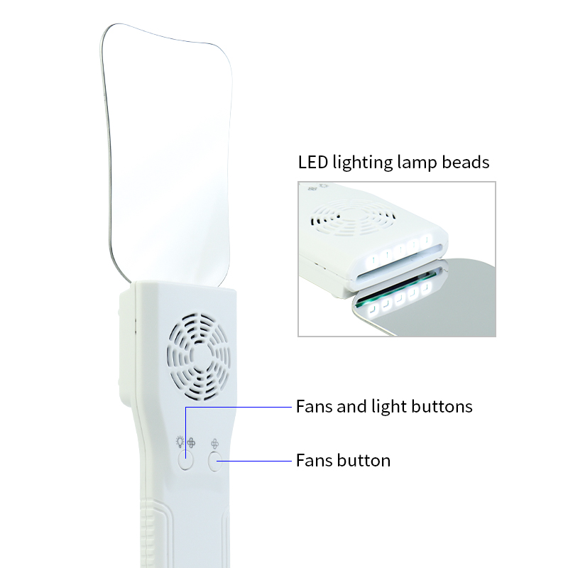 Dental Anti-Fog Mirrors With L - Photography Lighting Led 评论和价格