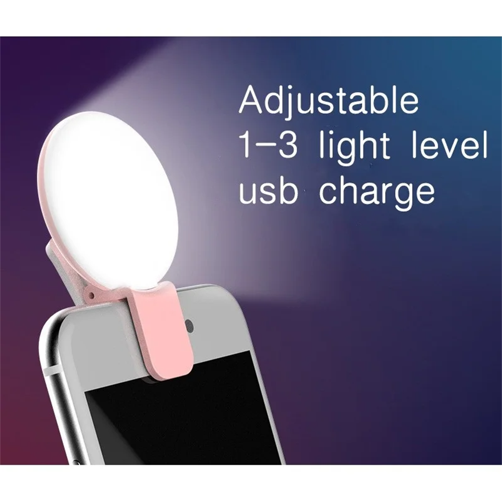 Portable LED Lamp Phone Live V - Photography And Videography Lighting 评论和价格