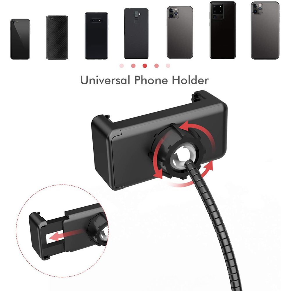 16/26/33cm LED Selfie Ring Lig - Photography And Videography Lighting 评论和价格