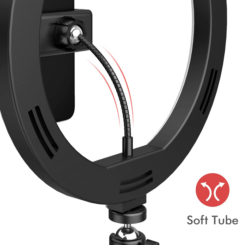 16/26/33cm LED Selfie Ring Lig - Photography And Videography Lighting 评论和价格