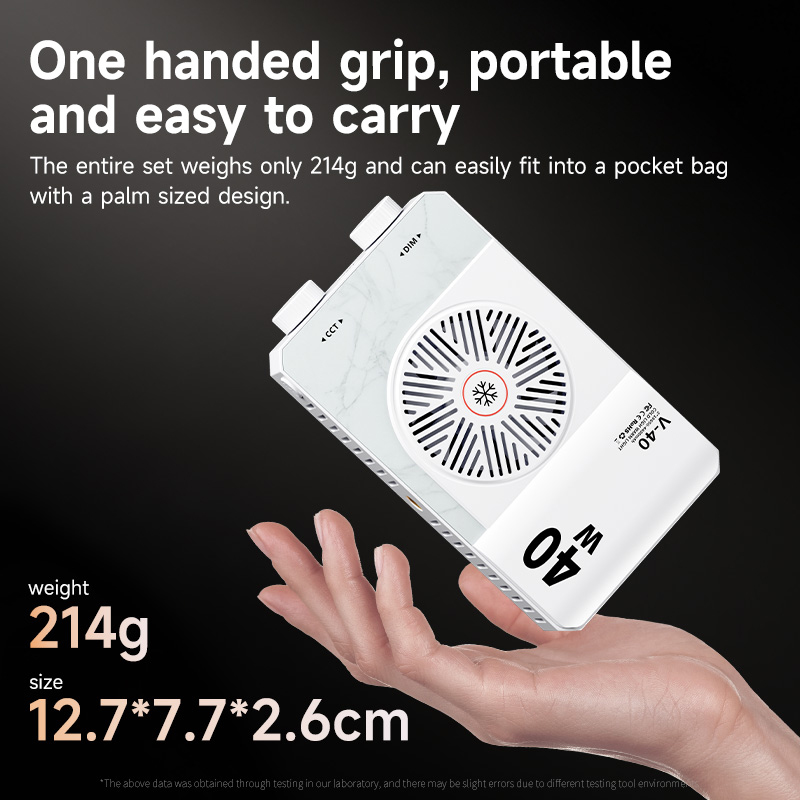 Handheld Fill Light 2800K-9000 - Video Light Panel Led 评论和价格
