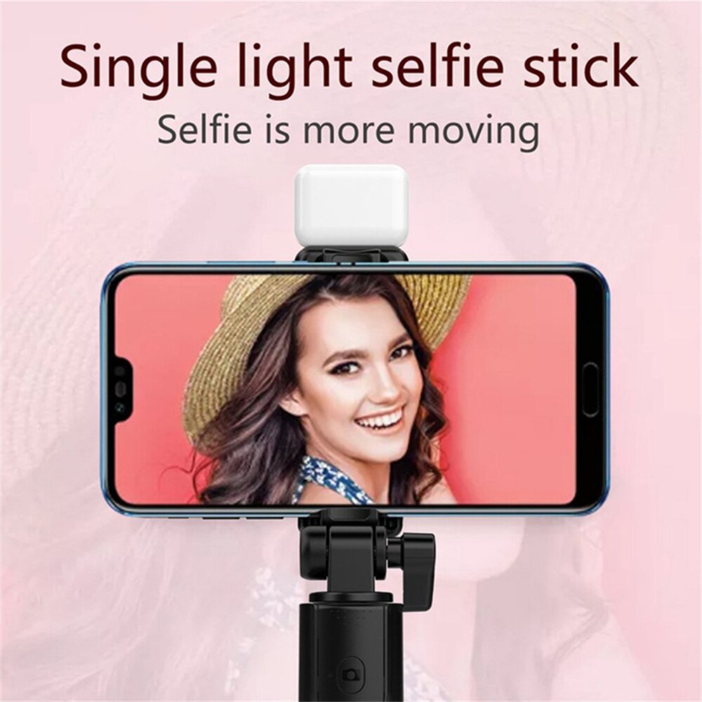Foldable Portable Selfie Stick - Photography And Videography Lighting 评论和价格