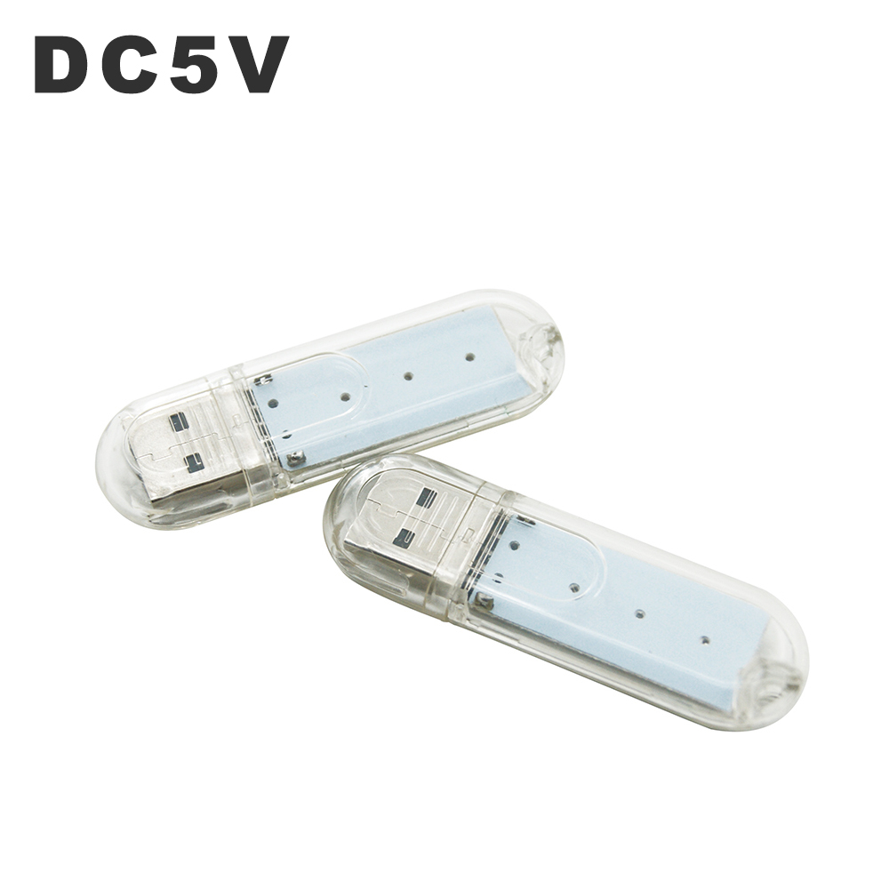 LED USB Night Light Portable U - Photography Lighting Book 评论和价格