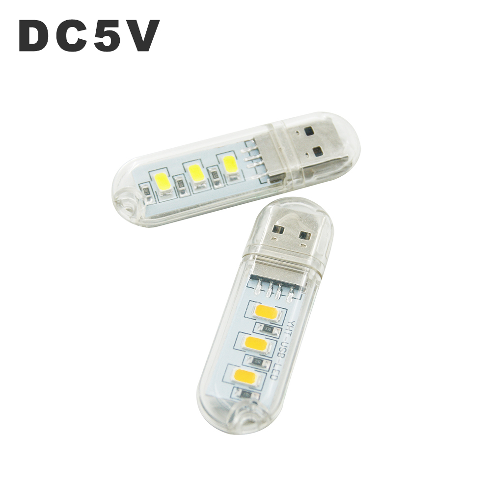 LED USB Night Light Portable U - Photography Lighting Book 评论和价格