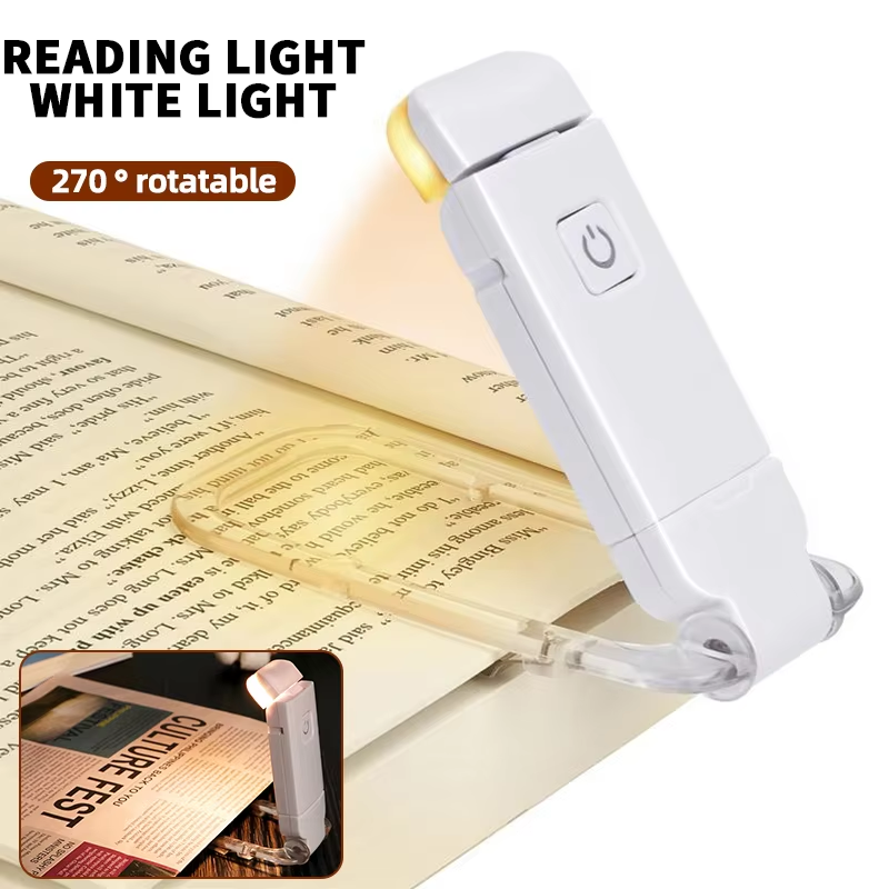 Portable LED Book Reading Ligh - Photography Lighting Book 评论和价格