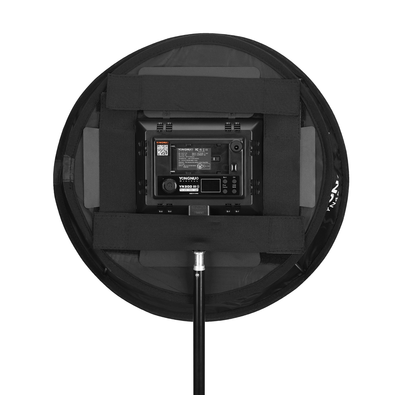 YONGNUO Softbox Diffuser for Y - Video Light Panel Led 评论和价格
