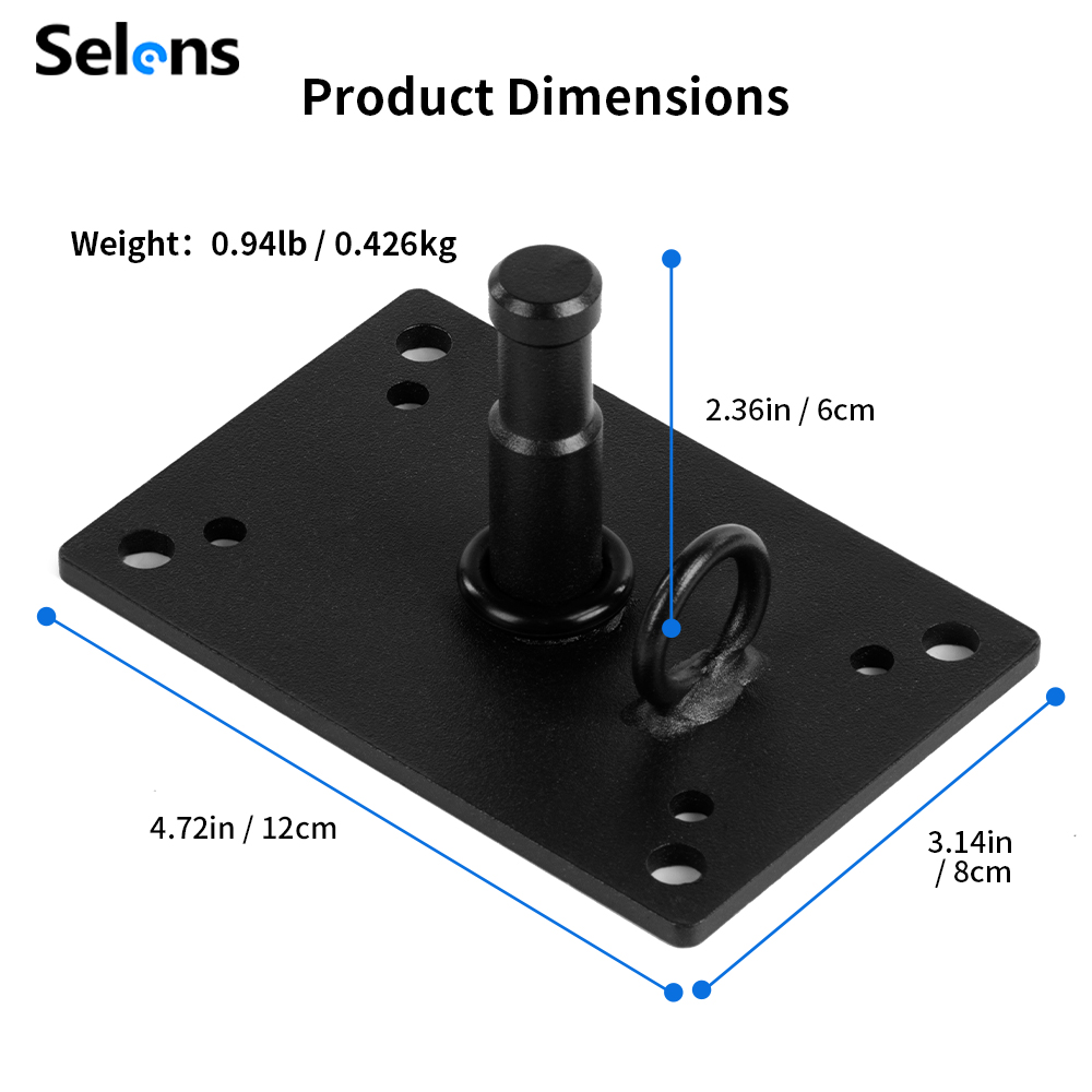 Selens 6cm Adjustable Wall Mou - Photography Lighting Wall 评论和价格