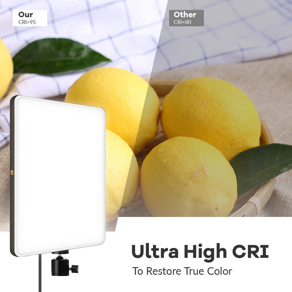 10inch LED Video Lighting Pane - Video Light Panel Led 评论和价格