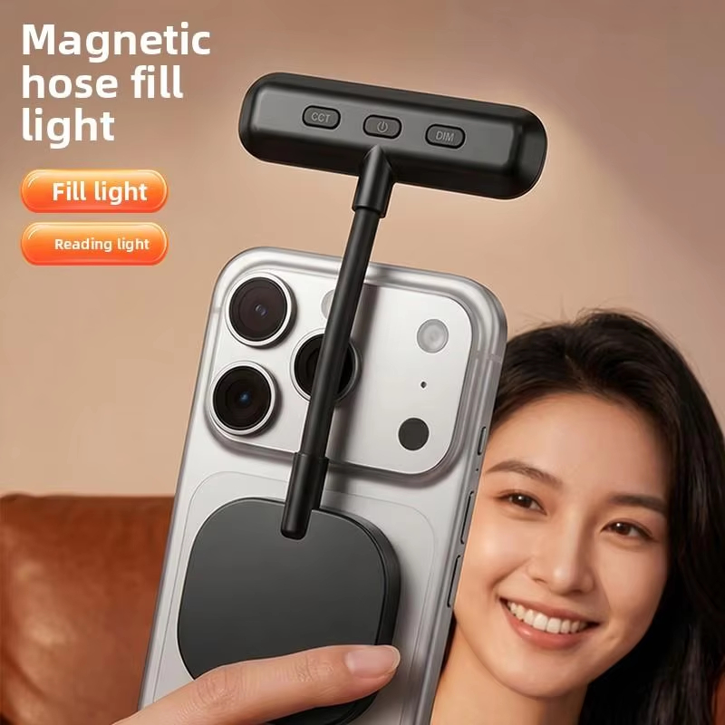 Magnetic Mobile Phone Fill Lig - Photography Lighting Led 评论和价格