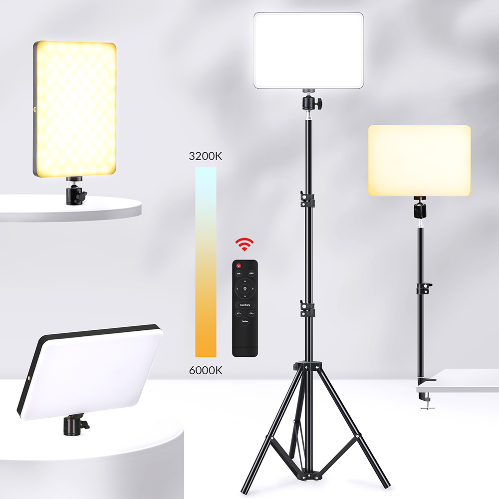 Dimmable LED Video Light Panel - Video Light Panel Led 评论和价格