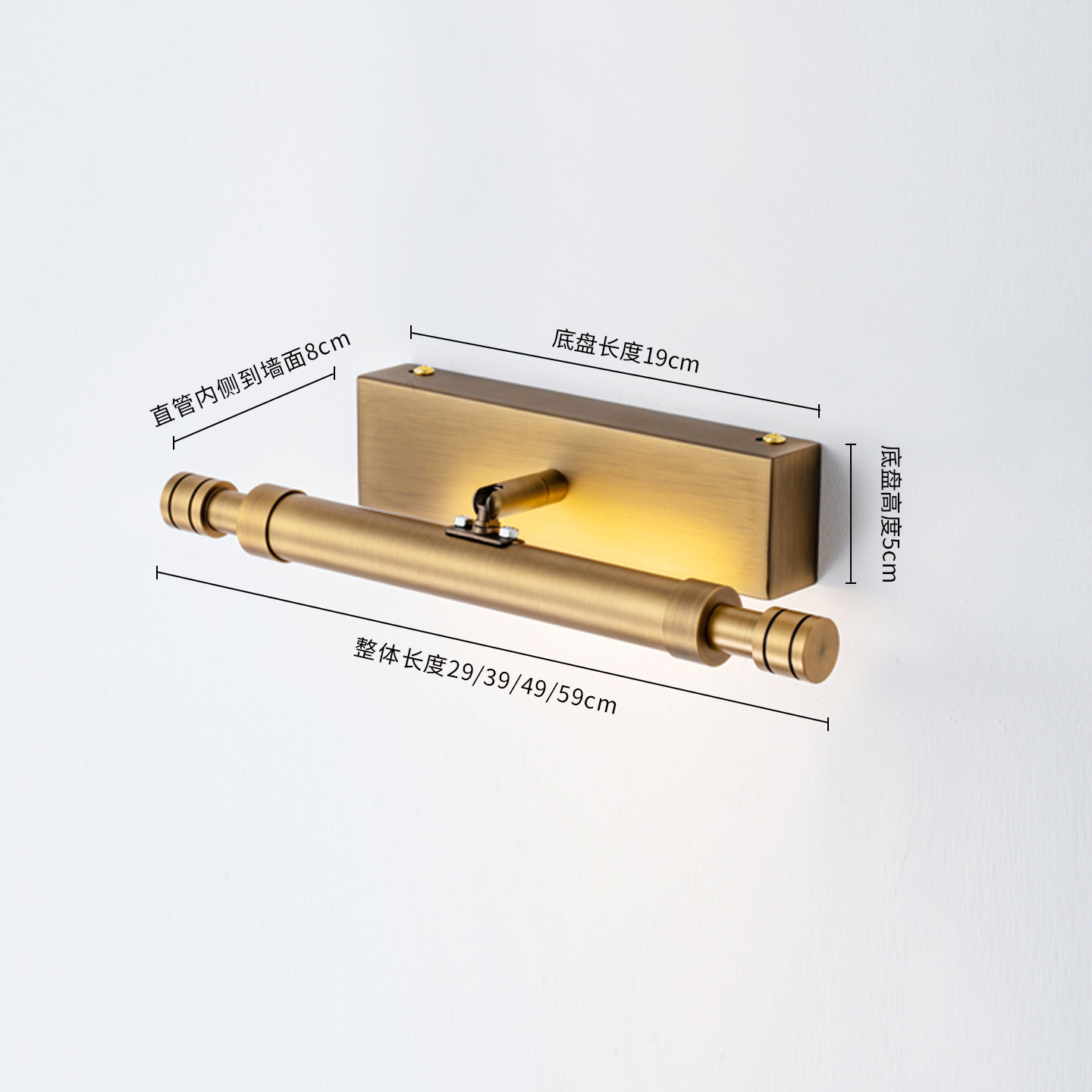 Retro LED Wall Lamp Shop Hotel - Photography Lighting Wall 评论和价格