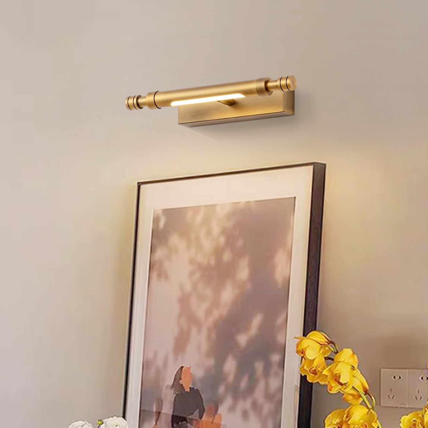 Retro LED Wall Lamp Shop Hotel - Photography Lighting Wall 评论和价格