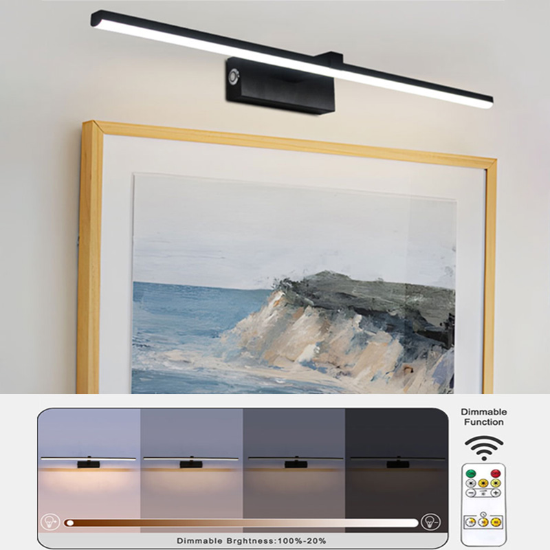 Dimmable LED Picture Lights fo - Photography Lighting Wall 评论和价格