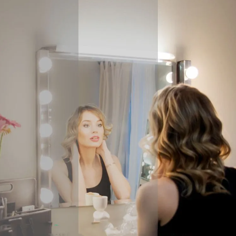 LED Cosmetic Vanity Mirror Lig - Makeup Photography Lighting 评论和价格