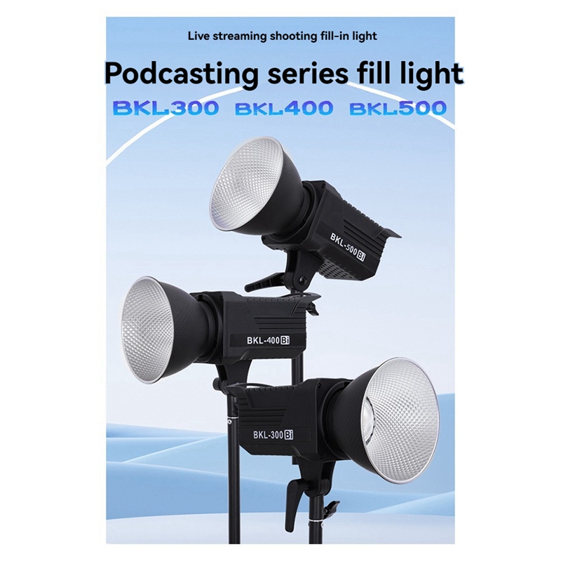 300W Bi LED Video Light, Conti - Photography And Videography Lighting 评论和价格