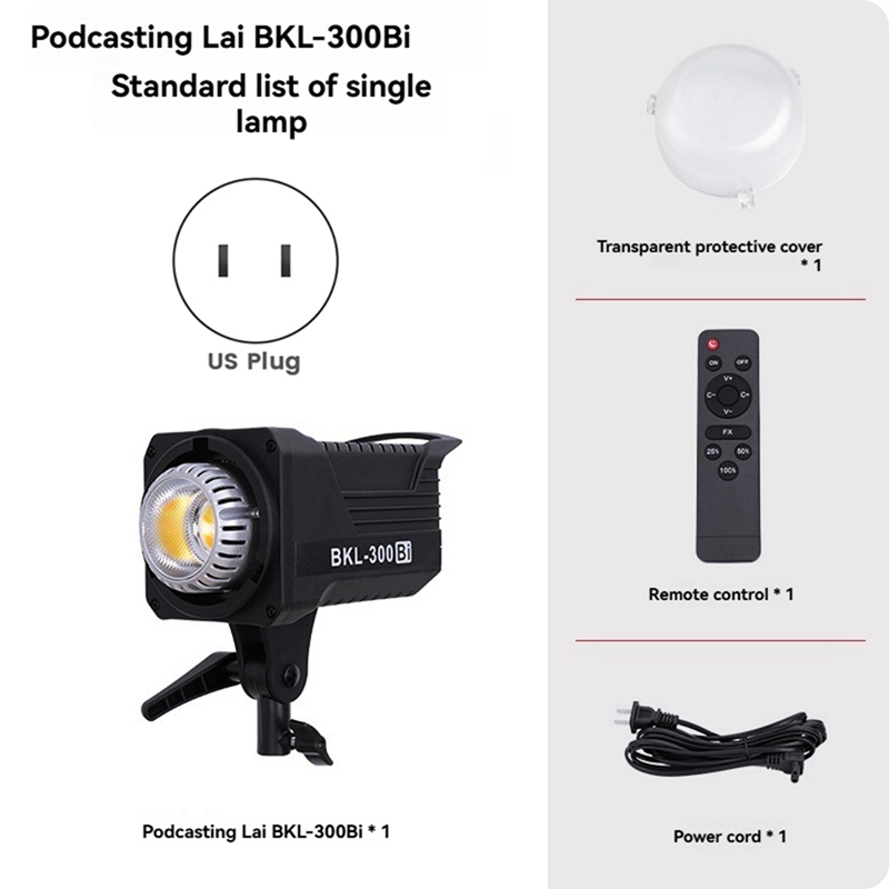 300W Bi LED Video Light, Conti - Photography And Videography Lighting 评论和价格