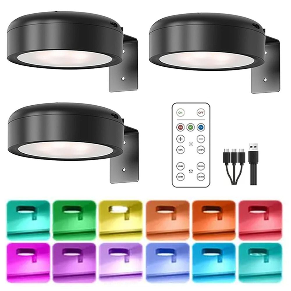 1/2/3Pcs Wall Mounted Magnetic - Photography Lighting Wall 评论和价格