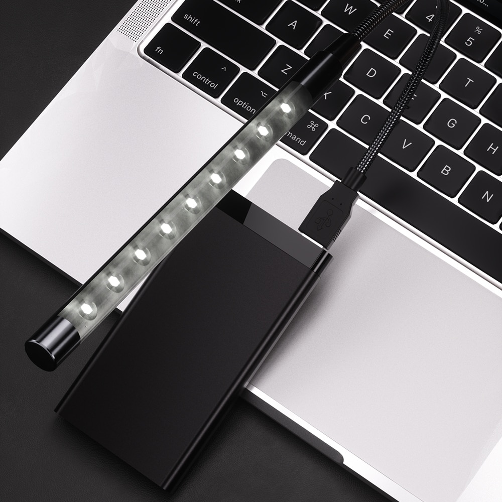 USB LED Book Light USB Powered - Photography Lighting Book 评论和价格