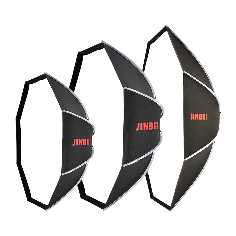 JINBEI KE- 150cm Quick Set-up  - Photography Studio Lighting Set Up 评论和价格