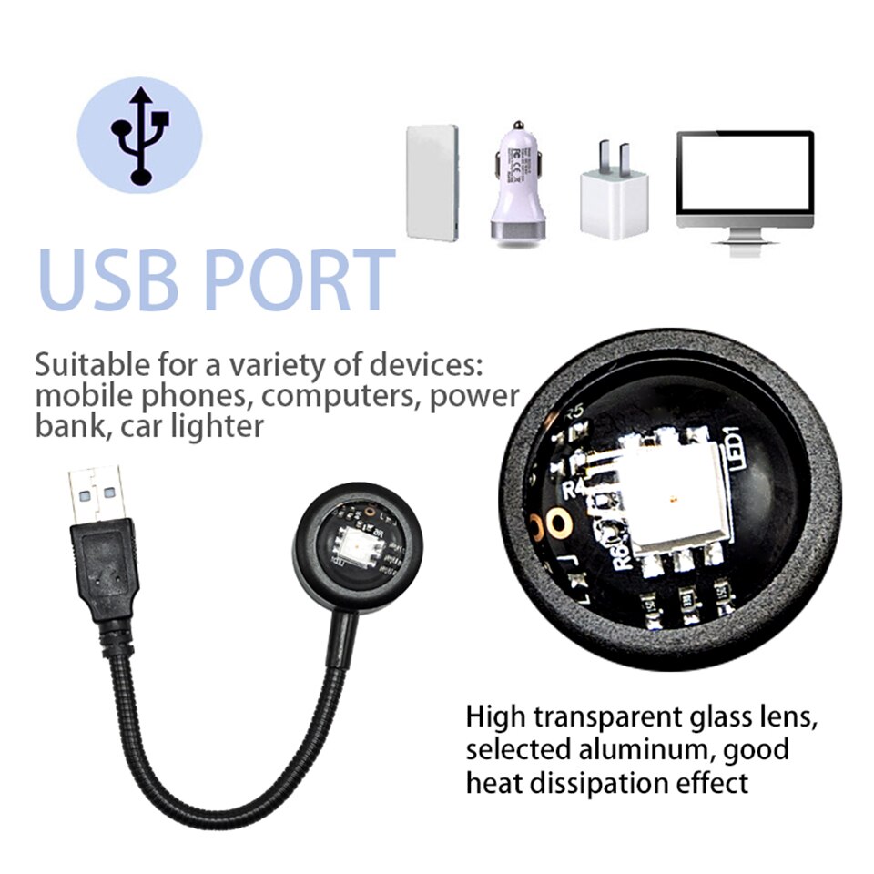 ZK40 LED Sunset Lamp Nightligh - Photography Lighting Wall 评论和价格