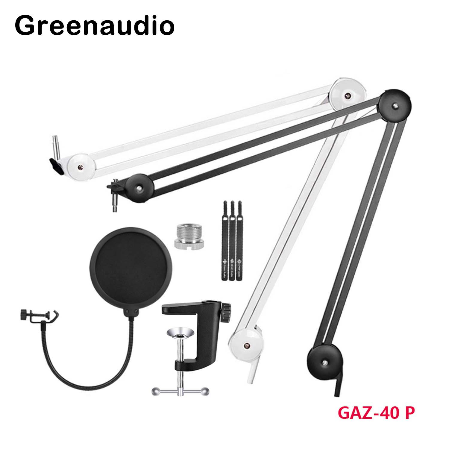 GAZ-40 Professional Recording  - Boom Arm Stand 评论和价格