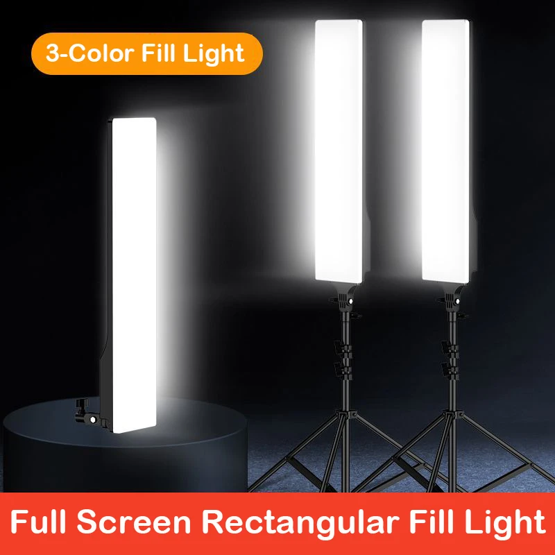 Rectangular LED Photo Studio L - Video Light Panel Led 评论和价格