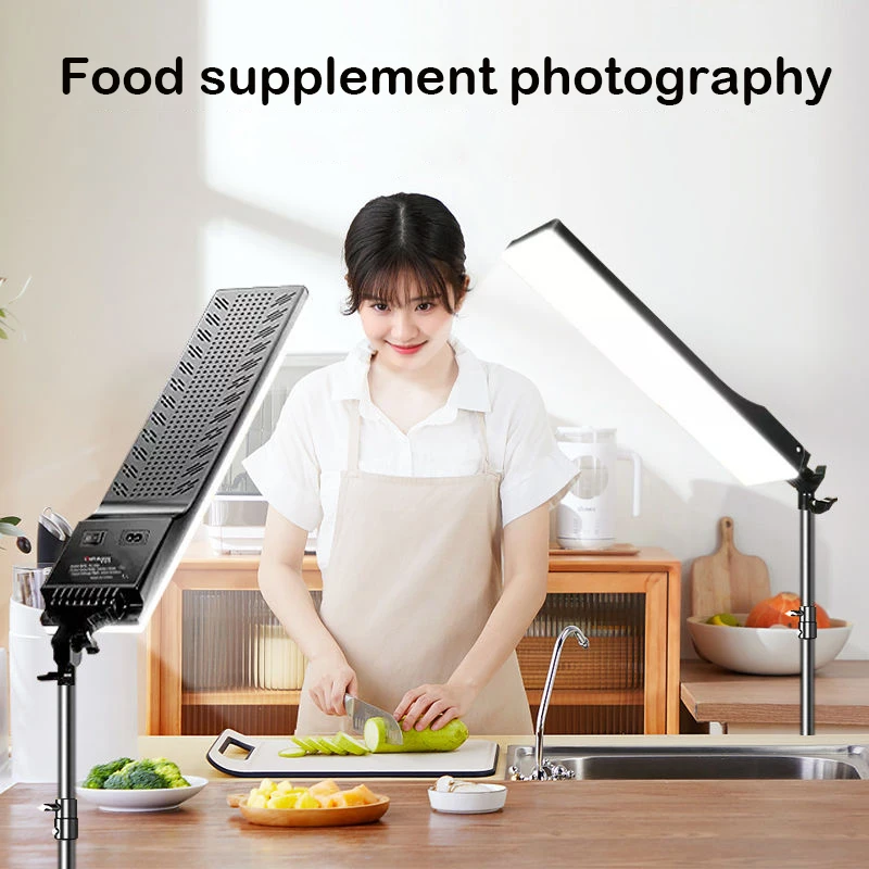Rectangular LED Photo Studio L - Video Light Panel Led 评论和价格