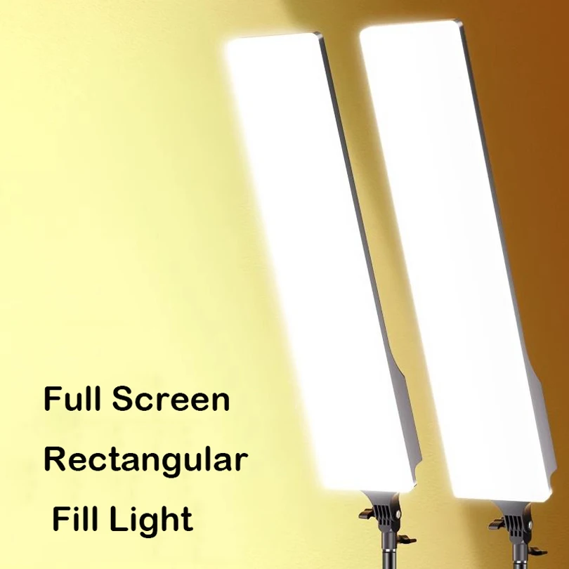 Rectangular LED Photo Studio L - Video Light Panel Led 评论和价格