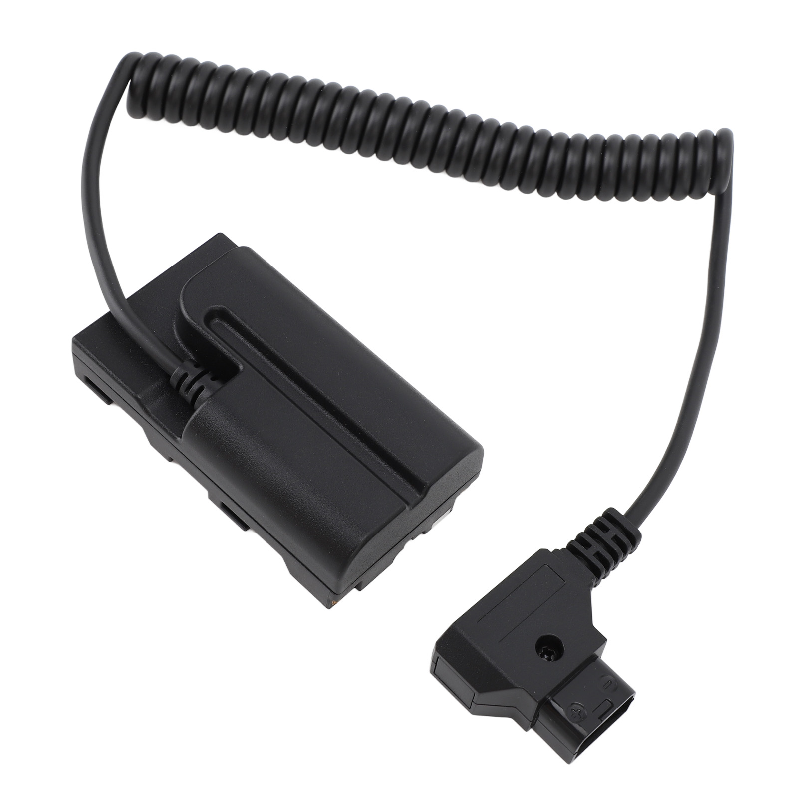 D Tap to NP F550 Dummy Battery - Photography Lighting For Dummies 评论和价格
